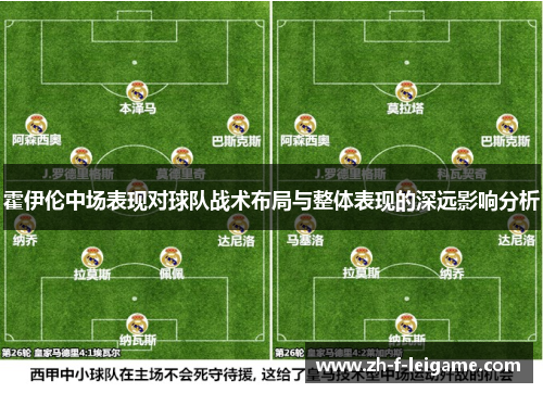 霍伊伦中场表现对球队战术布局与整体表现的深远影响分析